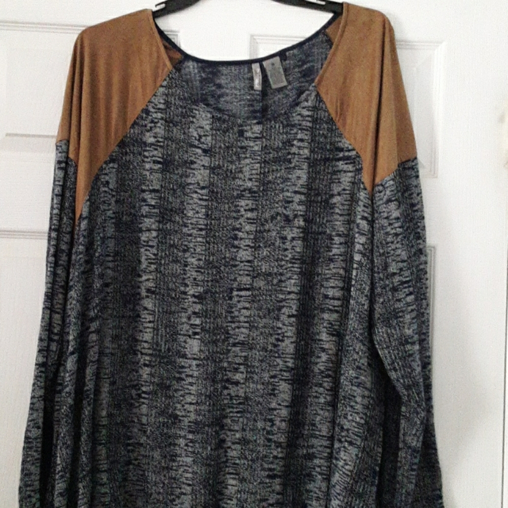 New Directions sweater